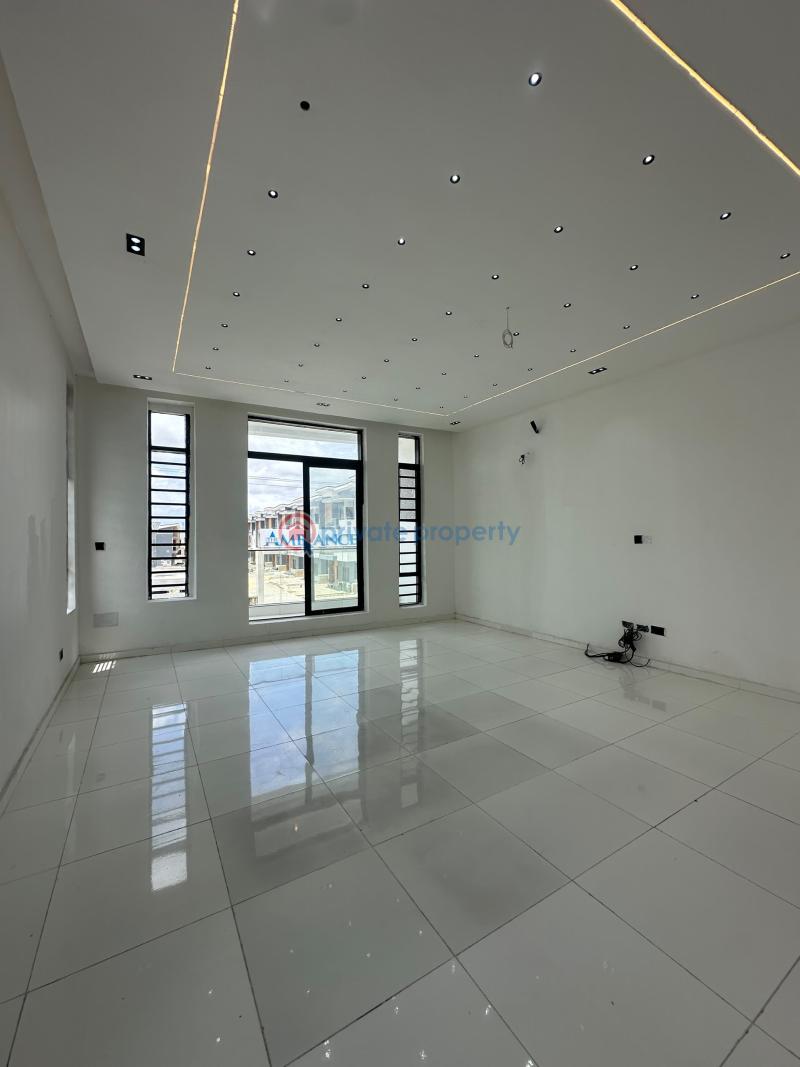 5 bedroom Detached Duplex For Sale Sangotedo Ajah Lagos - 17