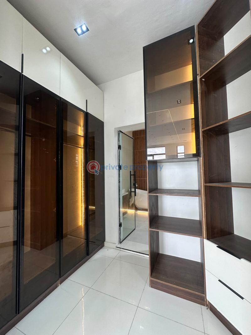 5 bedroom Detached Duplex For Sale Sangotedo Ajah Lagos - 19