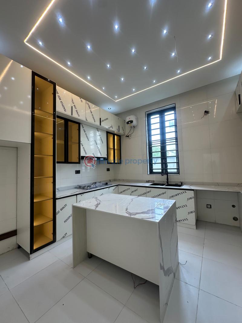 5 bedroom Detached Duplex For Sale Sangotedo Ajah Lagos - 7