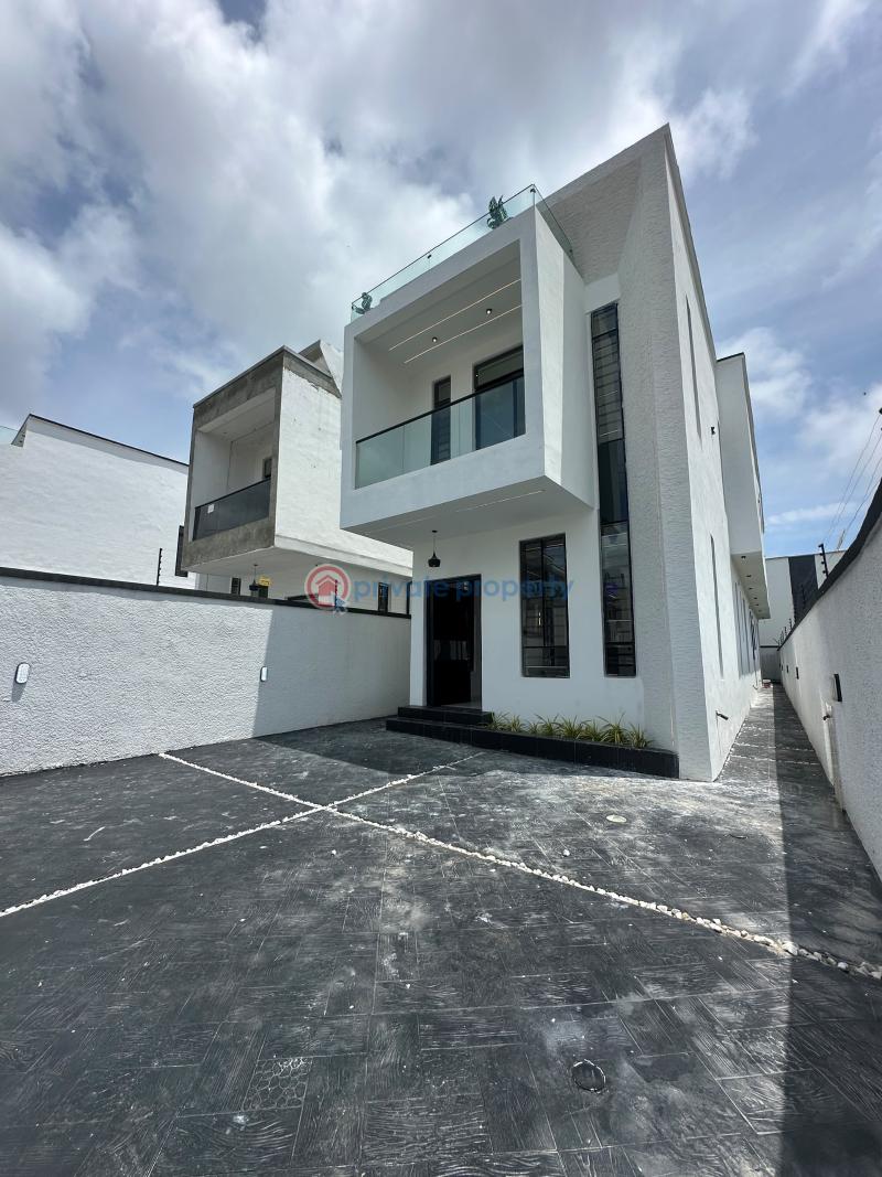 5 bedroom Detached Duplex For Sale Sangotedo Ajah Lagos - 21