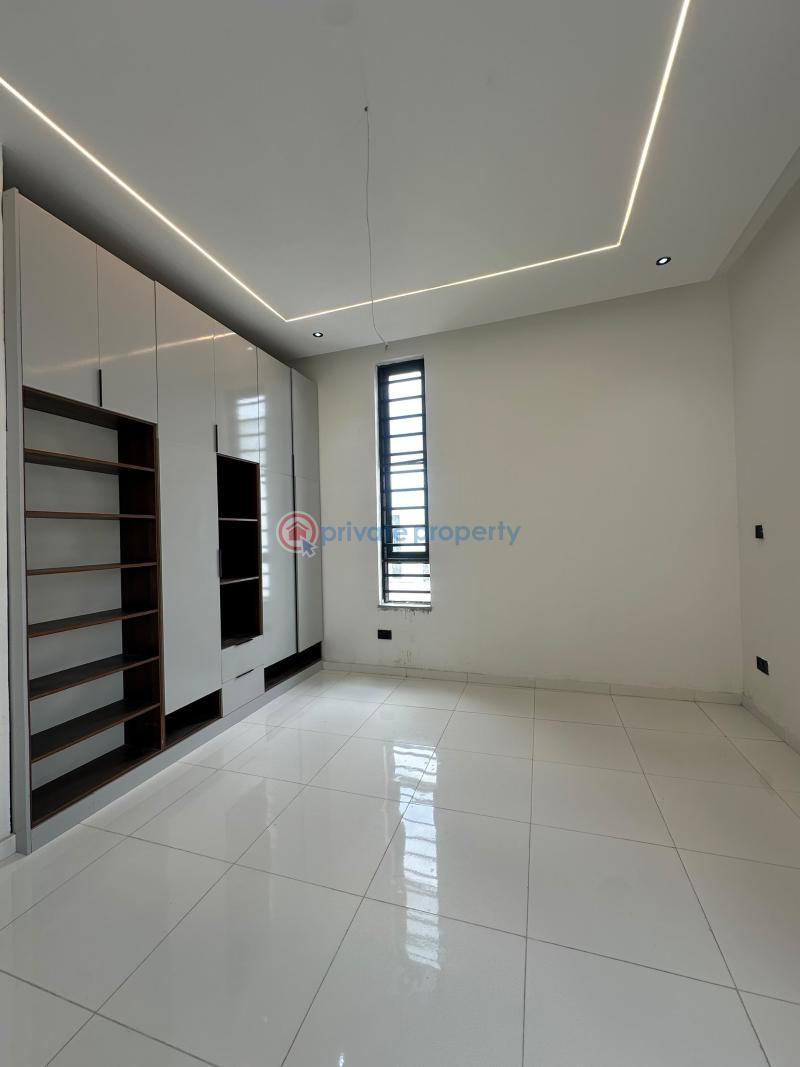 5 bedroom Detached Duplex For Sale Sangotedo Ajah Lagos - 20