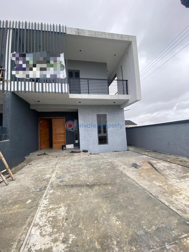 4 bedroom Terraced Duplex For Sale Lekki Phase 1 Lagos - 1