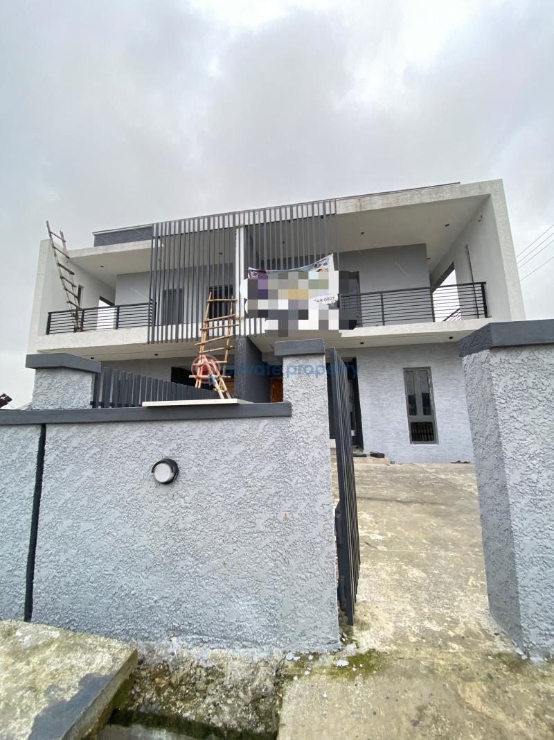 4 bedroom Terraced Duplex For Sale Lekki Phase 1 Lagos - 0