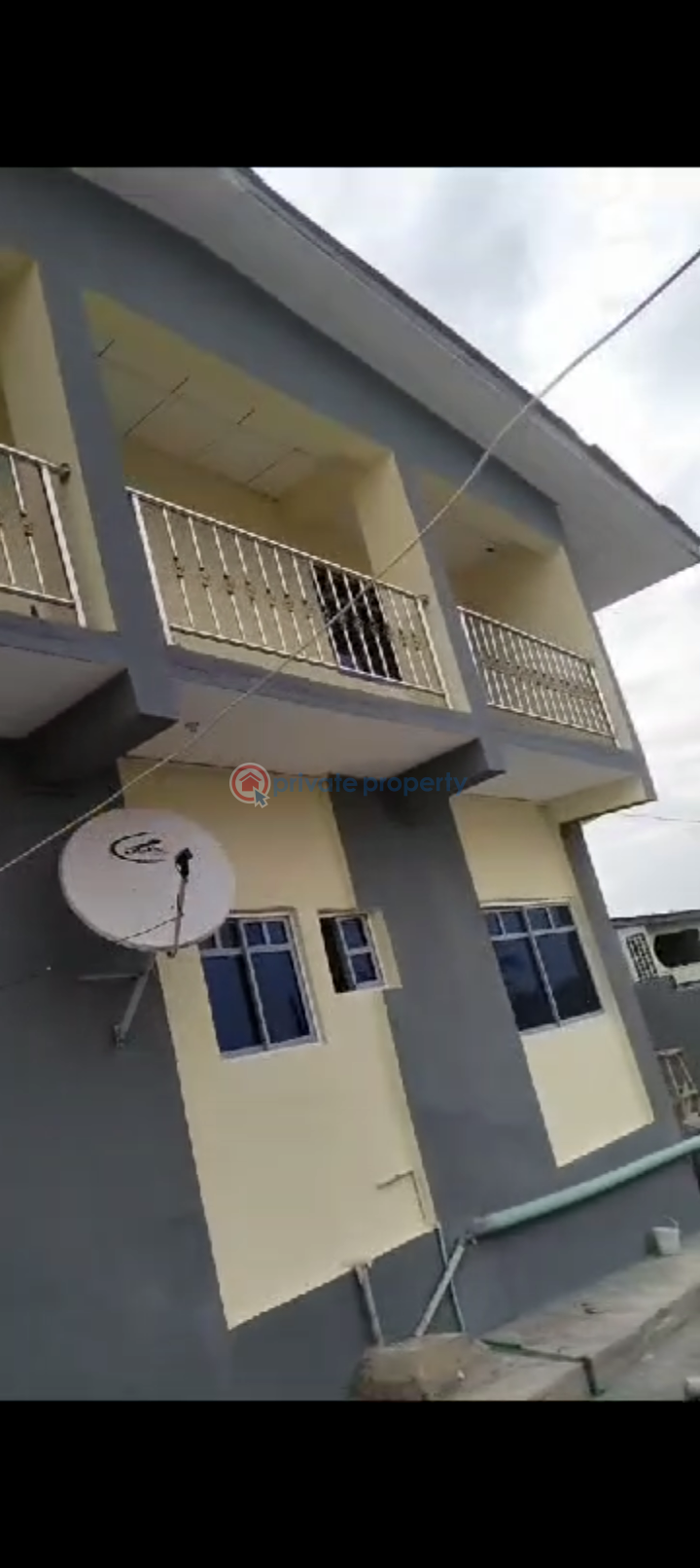 Flat & Apartment For Sale Oguudimu Axis,iju Ishaga Iju-ogundimu Ifako-Ijaiye Lagos - 1