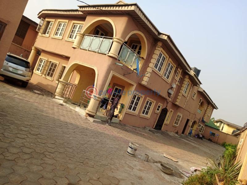 5 bedroom Detached Duplex For Sale Oko Oba Agege Lagos - 0