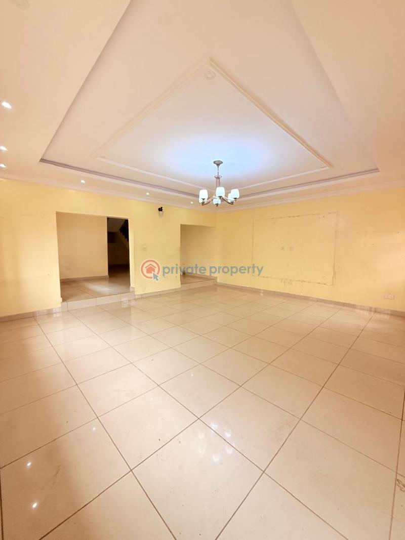 4 bedroom Block Of Flats For Rent Magodo GRA Phase 2 Kosofe/Ikosi Lagos - 0