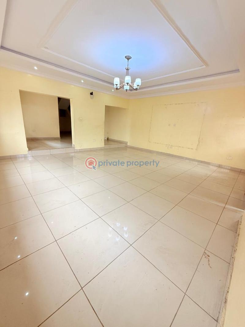 4 bedroom Block Of Flats For Rent Magodo GRA Phase 2 Kosofe/Ikosi Lagos - 1