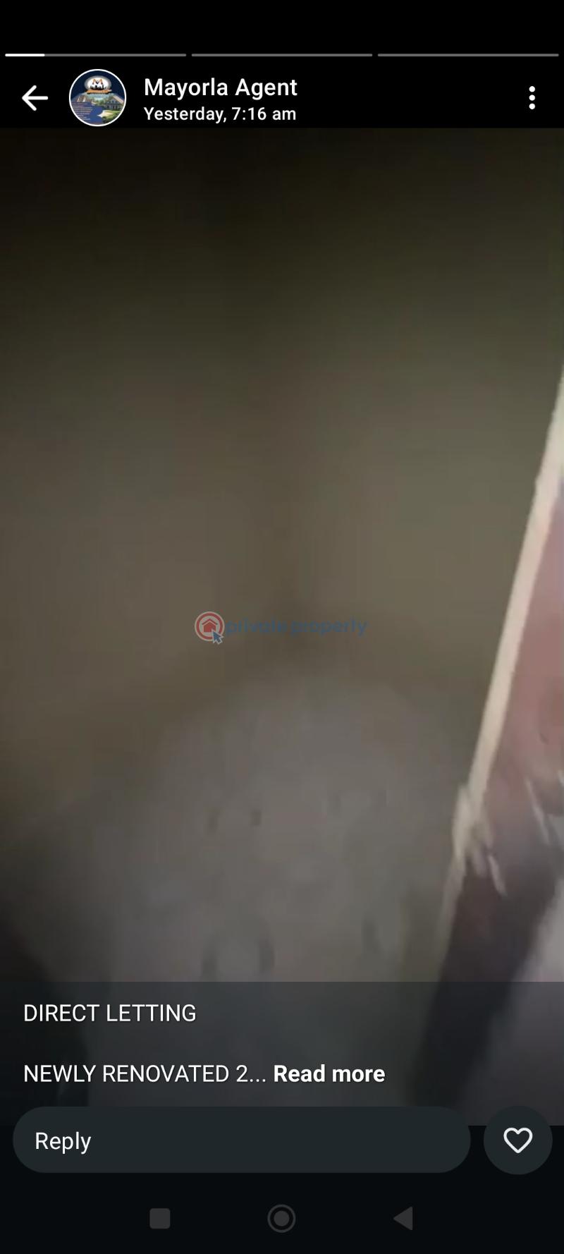 2 bedroom Block Of Flats For Rent Off Agric Road Besid Abattoir Oko Oba Agege Lagos - 5