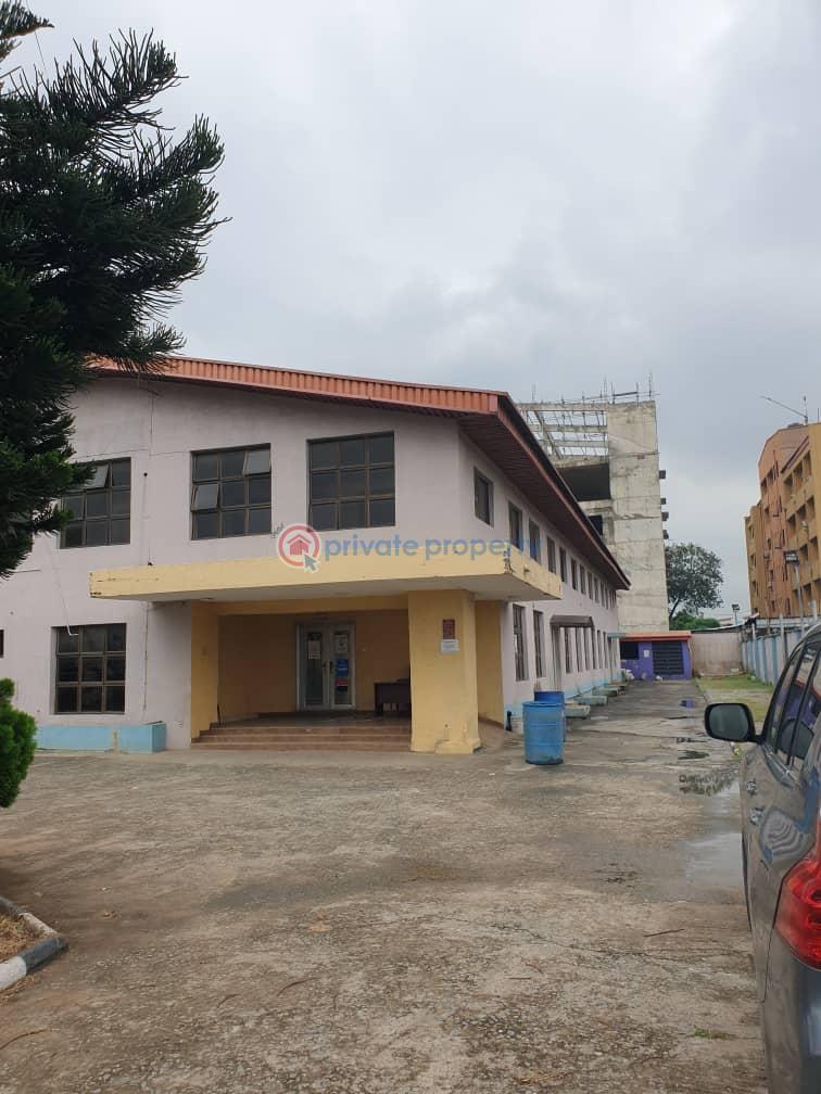 Event Hall For Sale Obd Area Airport Road Ikeja Lagos - 3
