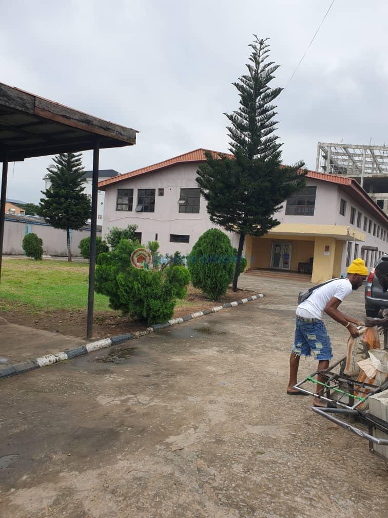 Event Hall For Sale Obd Area Airport Road Ikeja Lagos - 4