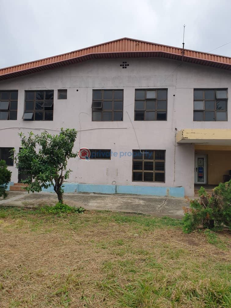 Event Hall For Sale Obd Area Airport Road Ikeja Lagos - 0