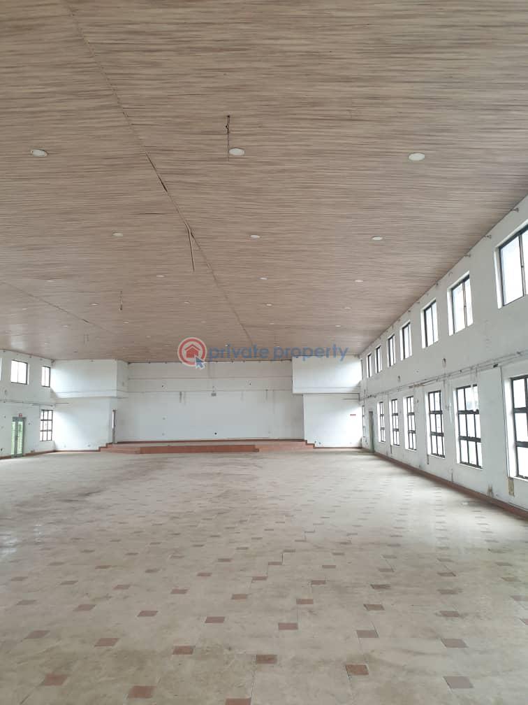 Event Hall For Sale Obd Area Airport Road Ikeja Lagos - 2