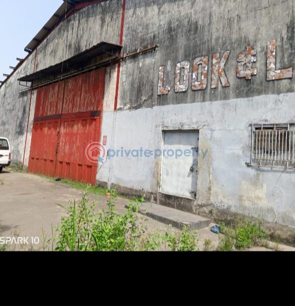 Warehouse For Sale Kirikiri Kiri Kiri Apapa Lagos - 1