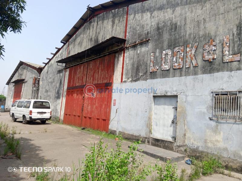 Warehouse For Sale Kirikiri Kiri Kiri Apapa Lagos - 0