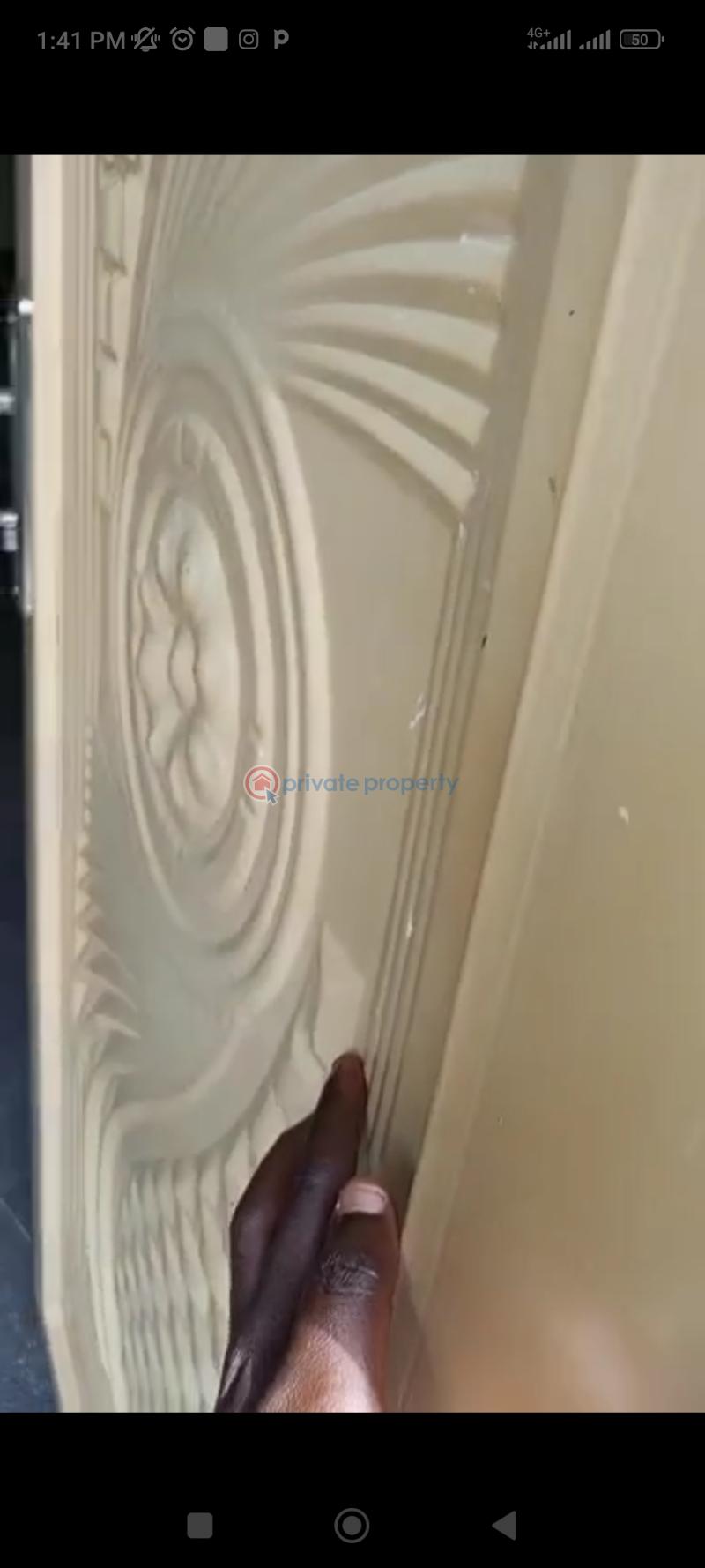 2 bedroom Block Of Flats For Rent Yakoyo/Alagbole Ojodu Lagos - 1