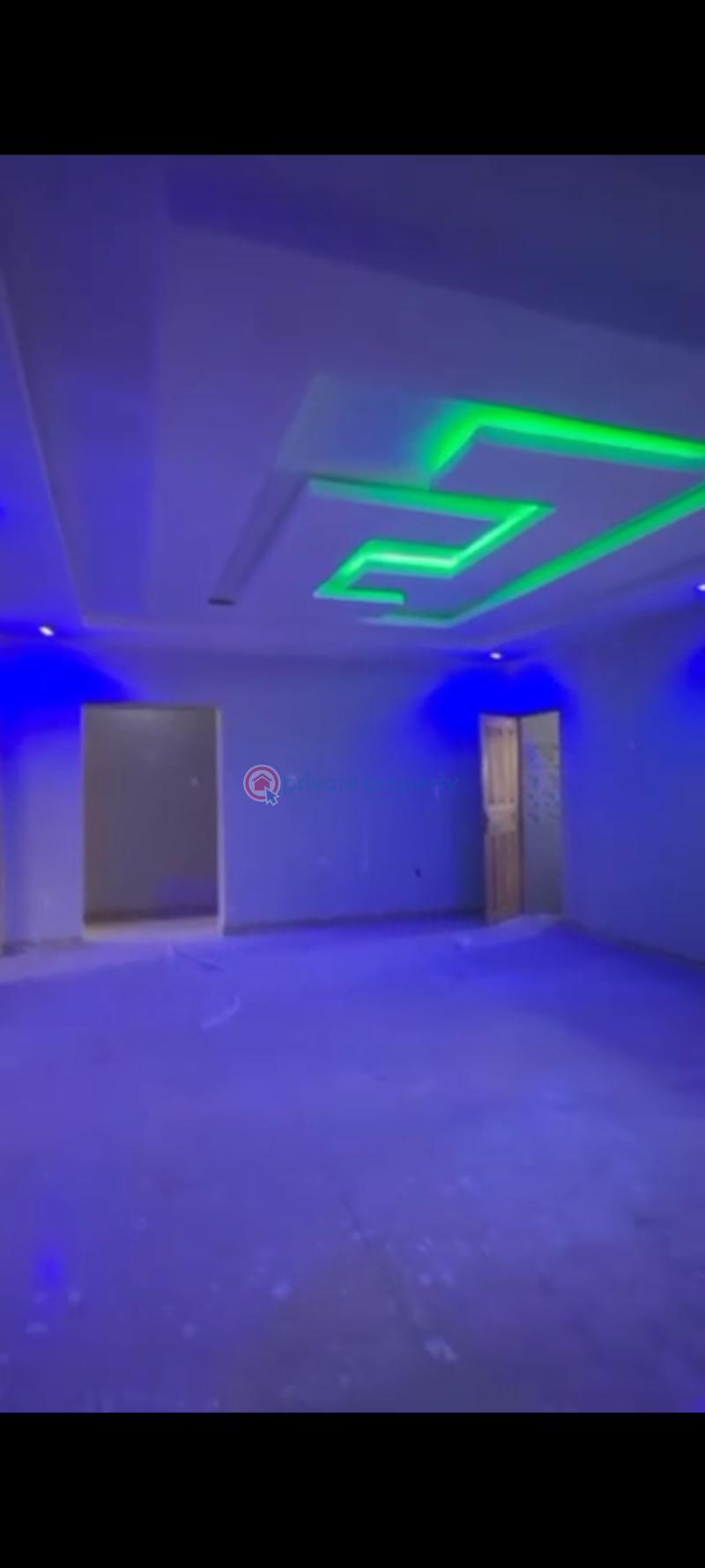 3 bedroom Block Of Flats For Rent Soluyi Gbagada Lagos - 1