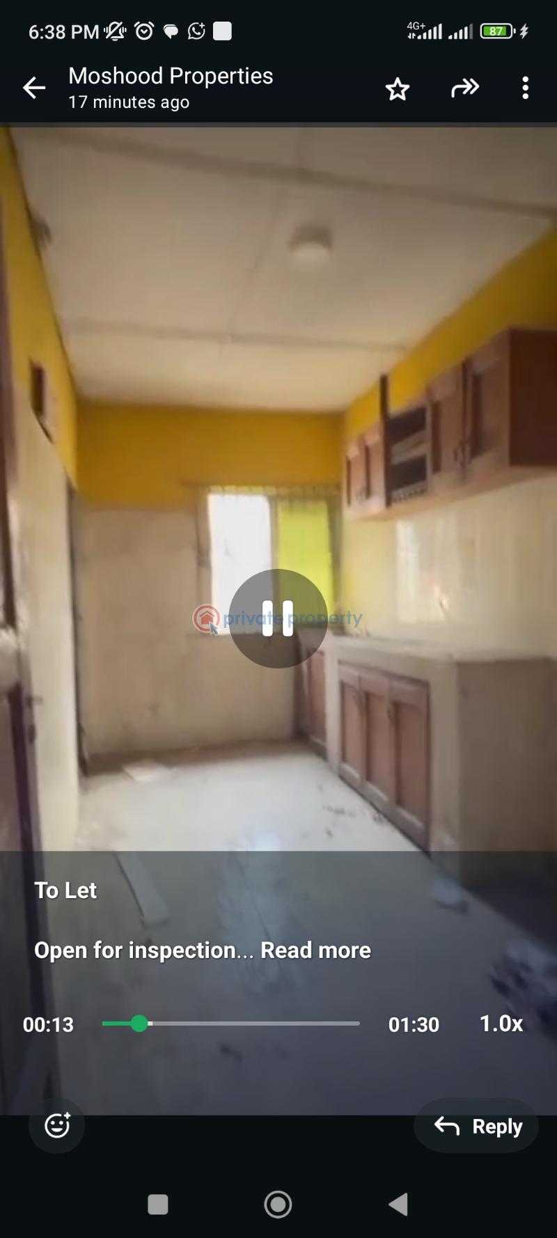 3 bedroom Block Of Flats For Rent Soluyi Gbagada Lagos - 6