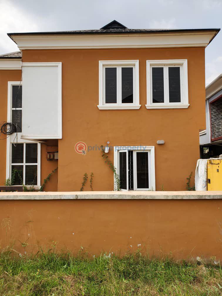 4 bedroom Detached Duplex For Sale Opic Isheri North Ojodu Lagos