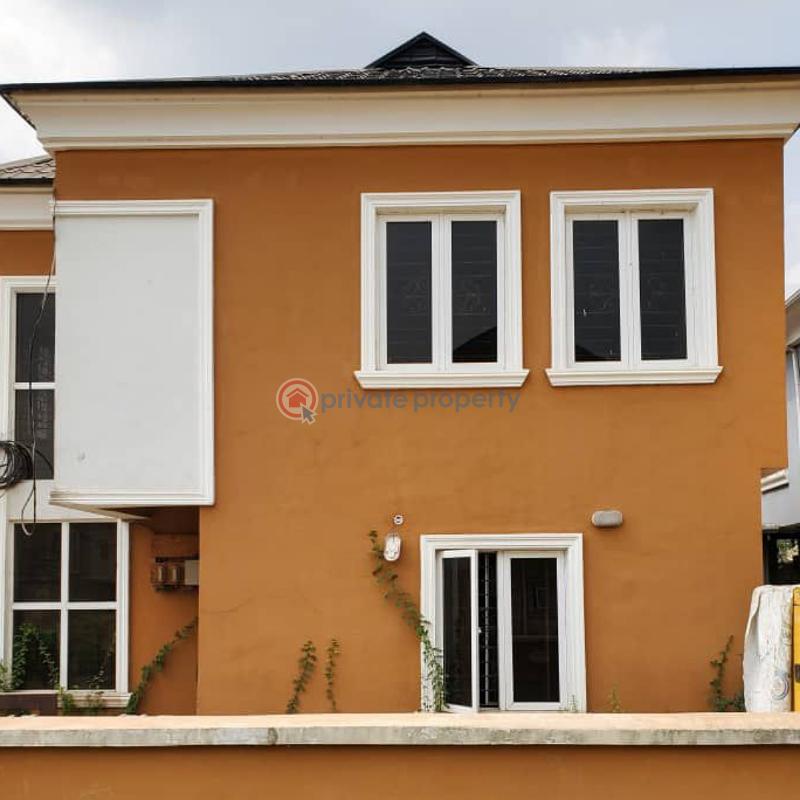 4 bedroom Detached Duplex For Sale Opic Isheri North Ojodu Lagos