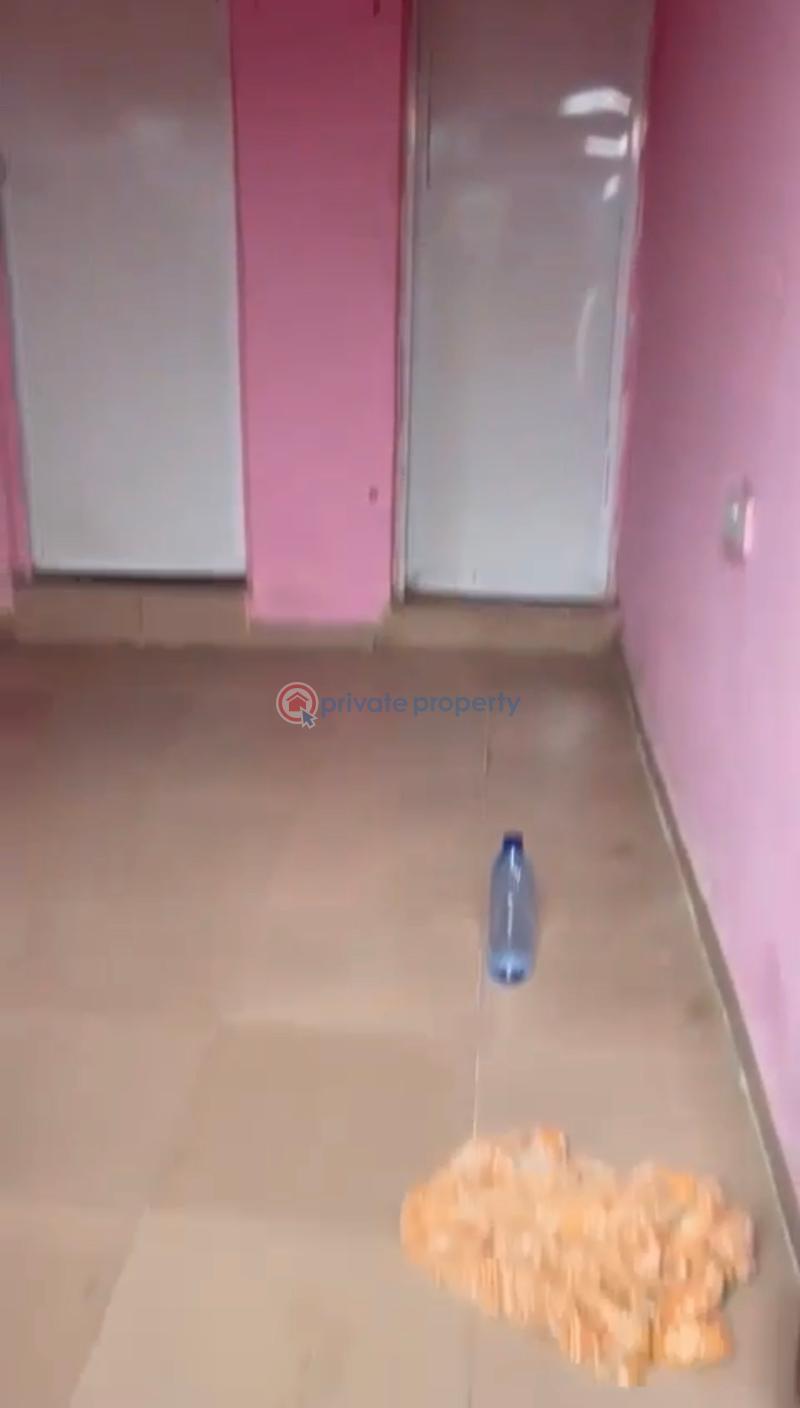 Self Contain For Rent Off St Finbars Road Akoka Yaba Lagos - 0