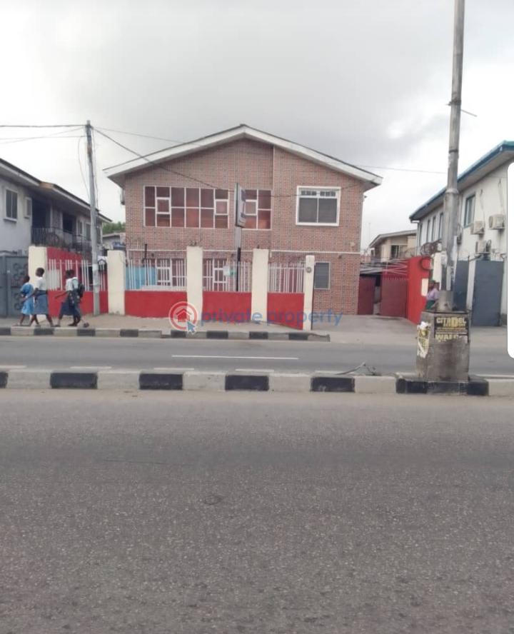 House For Sale Ojuelegba Surulere Lagos - 0