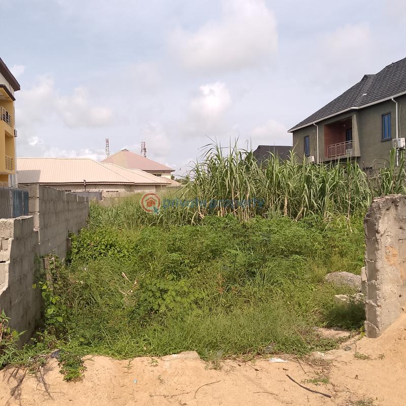 Residential Land For Sale Adewale In Common Wealth Estate Ado Ajah Lagos - 0