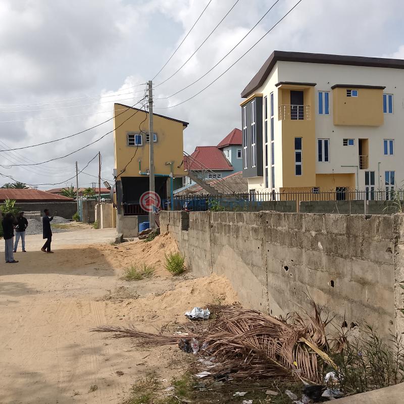 Residential Land For Sale Adewale In Common Wealth Estate Ado Ajah Lagos - 4