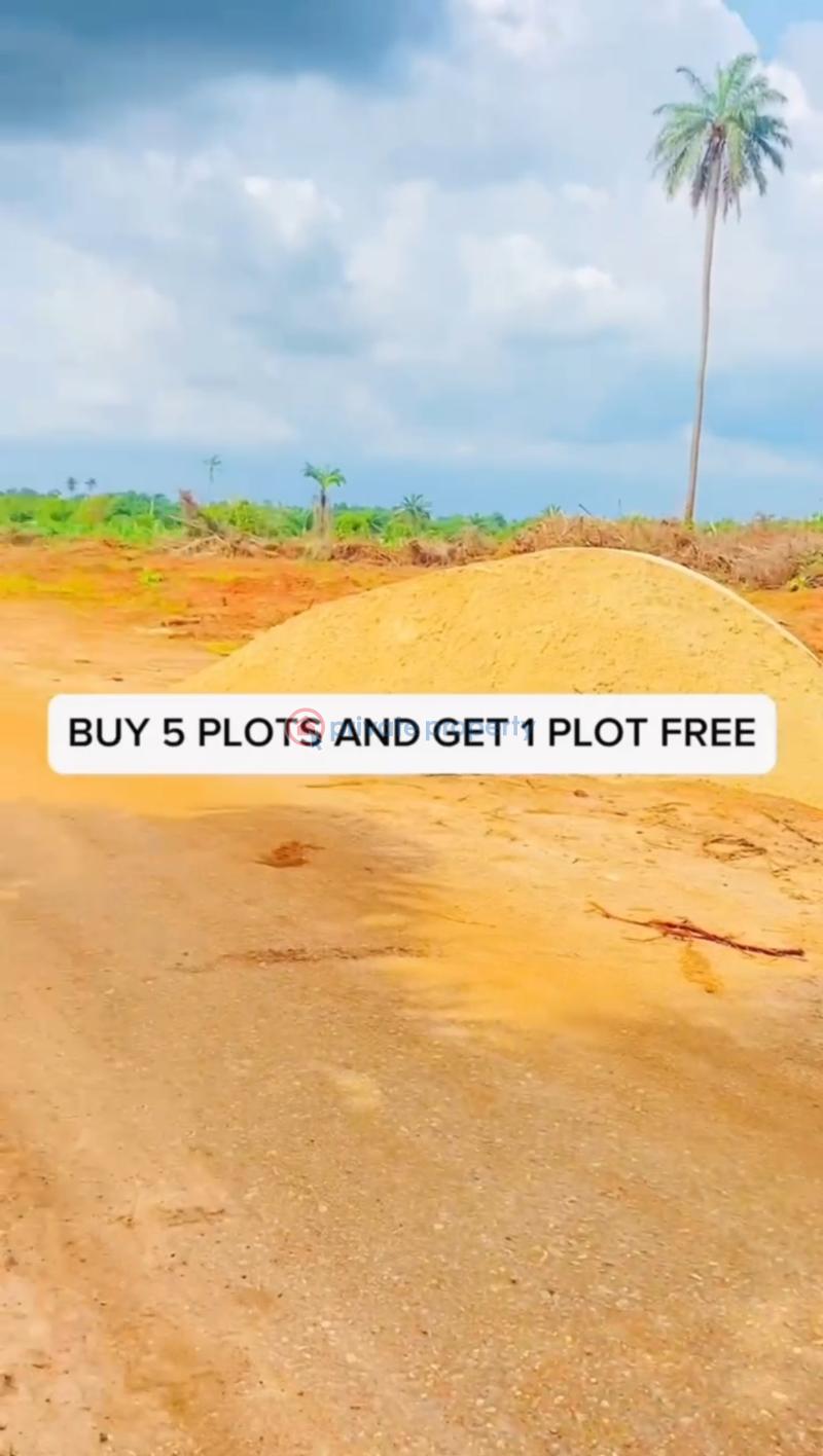 Mixed use Land For Sale Imota Ikorodu Ikorodu Lagos - 6