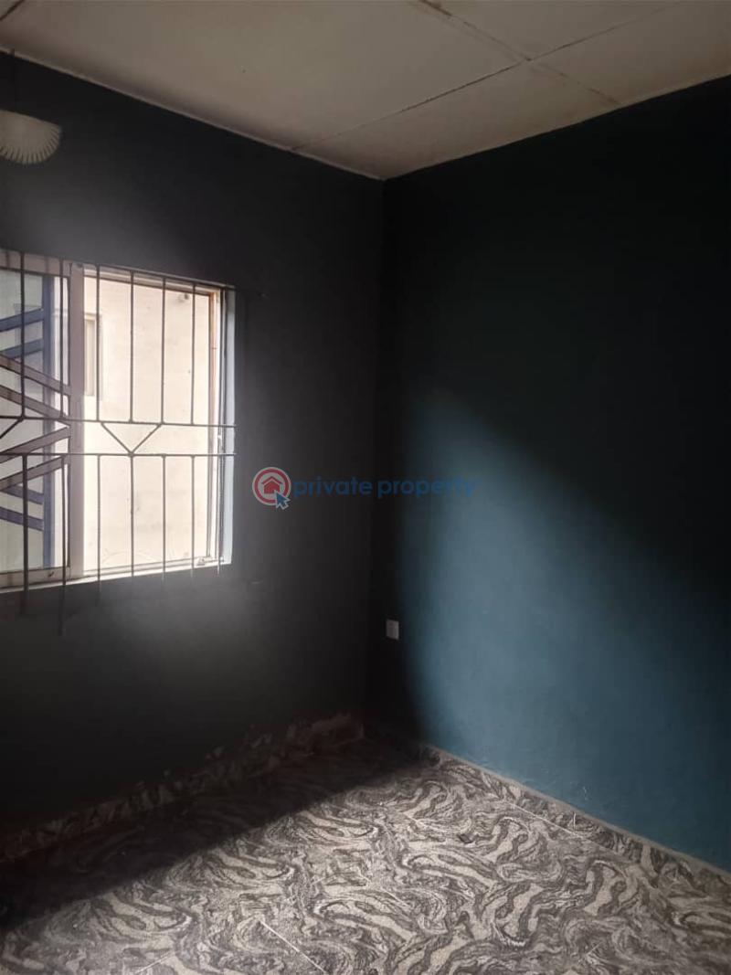 Self Contain For Rent Ikola Command Via Abule Egba Abule Egba Lagos - 1