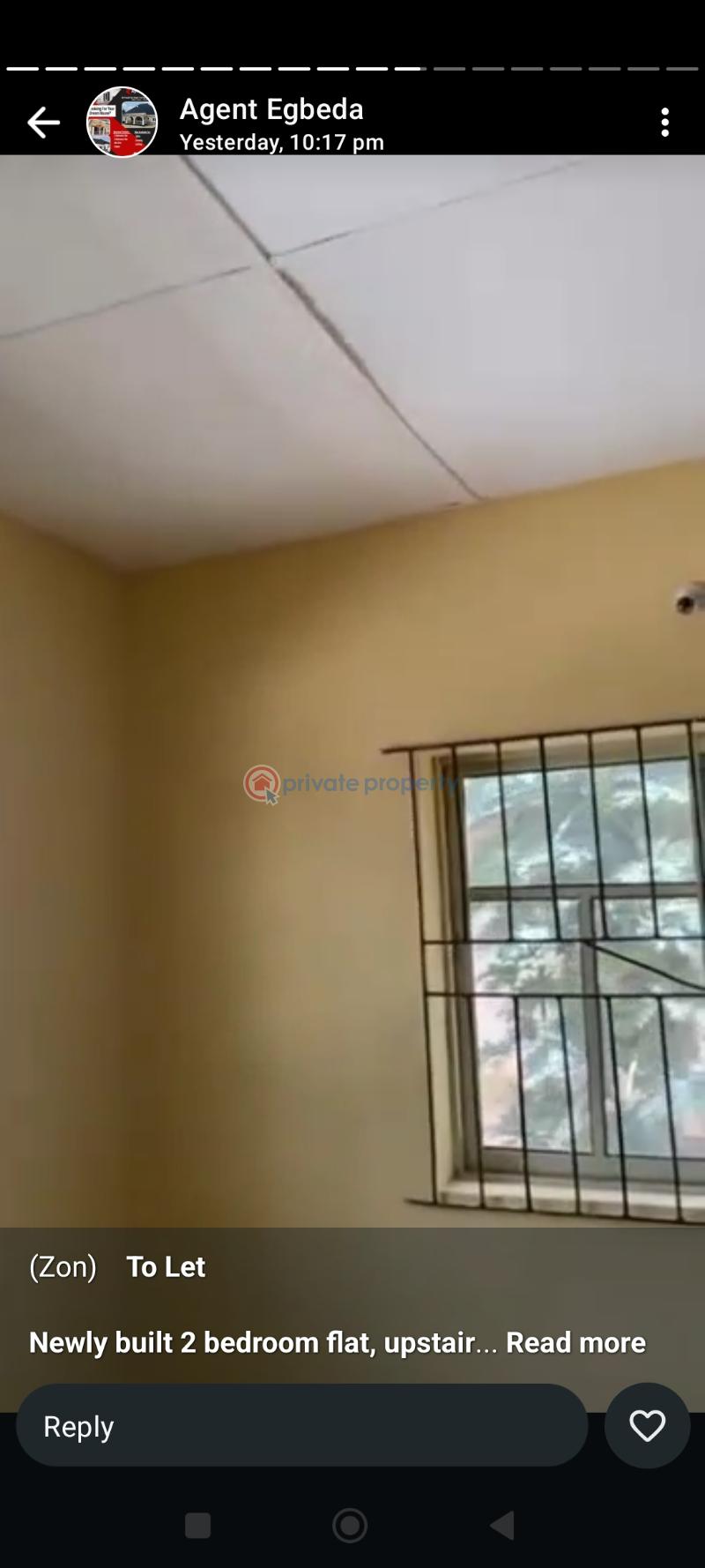 2 bedroom Block Of Flats For Rent Command Bust Stop After Ipaja Iyana Ipaja Lagos - 5