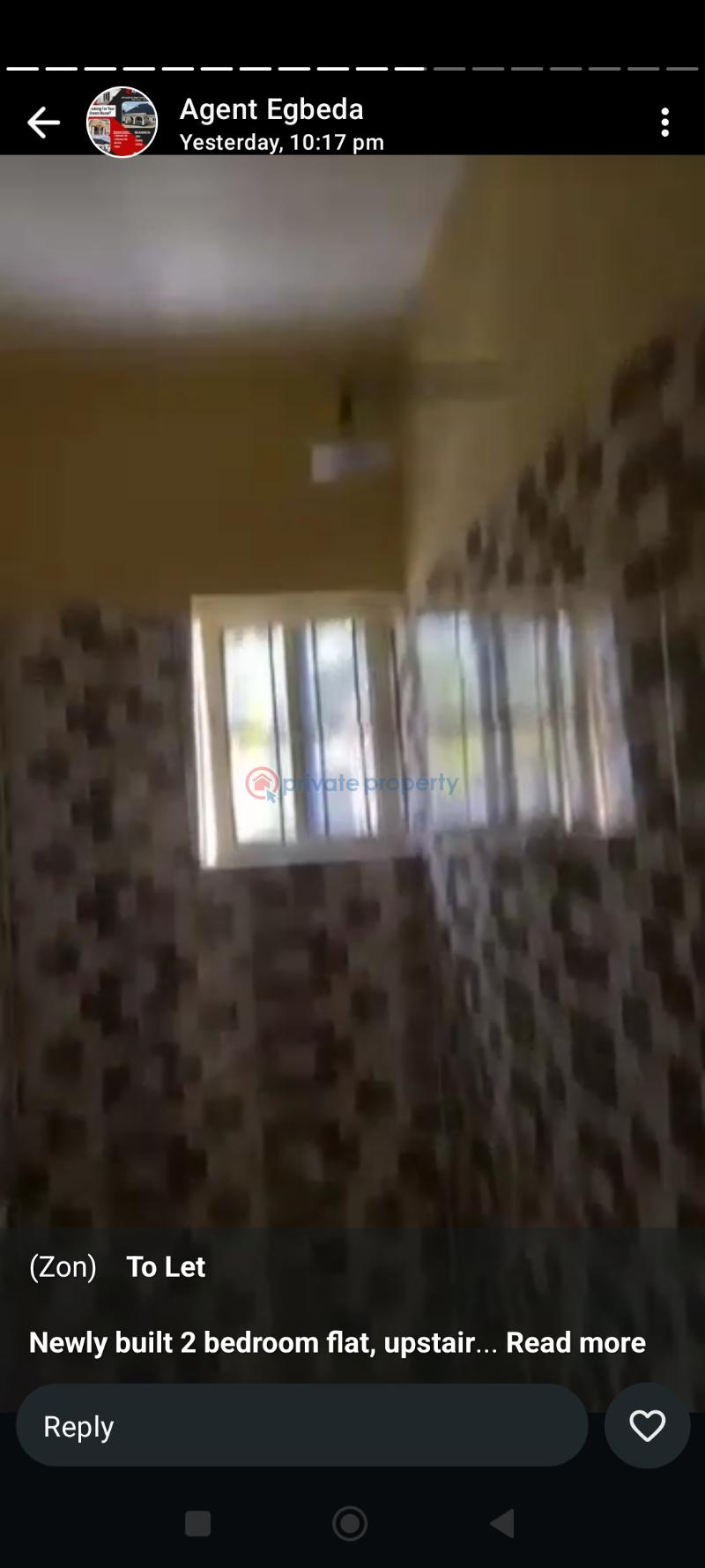 2 bedroom Block Of Flats For Rent Command Bust Stop After Ipaja Iyana Ipaja Lagos - 8