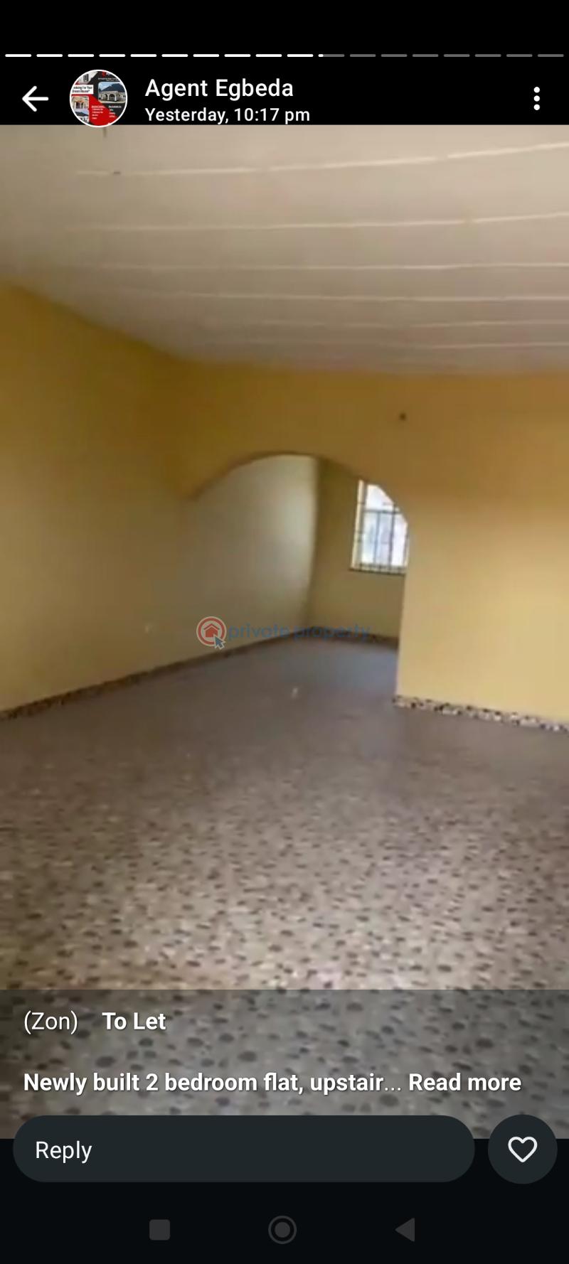 2 bedroom Block Of Flats For Rent Command Bust Stop After Ipaja Iyana Ipaja Lagos - 3