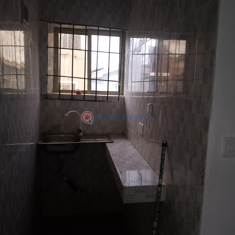 1 bedroom Room or Boys Quarter For Rent Westwood Estate, Off Badore Road Ajah Lagos - 4