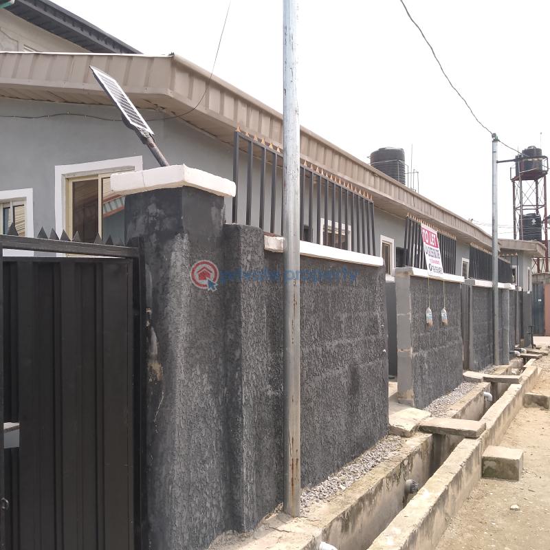 1 bedroom Room or Boys Quarter For Rent Westwood Estate, Off Badore Road Ajah Lagos - 6