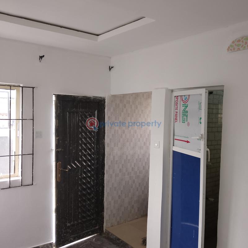 1 bedroom Room or Boys Quarter For Rent Westwood Estate, Off Badore Road Ajah Lagos - 2