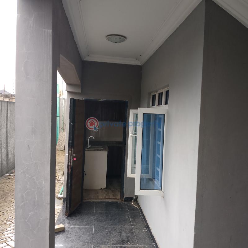 2 bedroom Block Of Flats For Rent Royal Palm Will Estate, Off Ado Badore/road Ado Ajah Lagos - 1