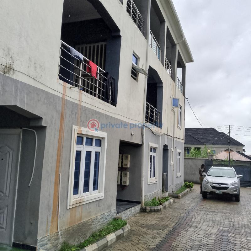 2 bedroom Block Of Flats For Rent Royal Palm Will Estate, Off Ado Badore/road Ado Ajah Lagos - 17