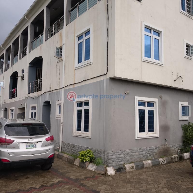 2 bedroom Block Of Flats For Rent Royal Palm Will Estate, Off Ado Badore/road Ado Ajah Lagos - 0