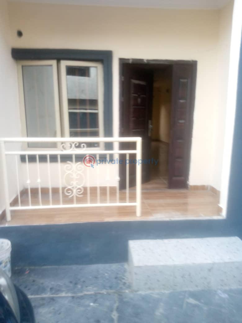 2 bedroom Flat & Apartment For Rent Royal Palm Will Estate, Off Ado/badore Road Ado Ajah Lagos - 0