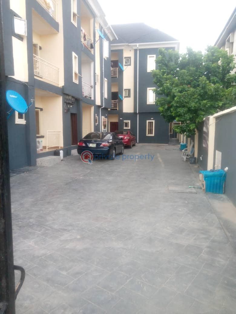 2 bedroom Flat & Apartment For Rent Royal Palm Will Estate, Off Ado/badore Road Ado Ajah Lagos - 1