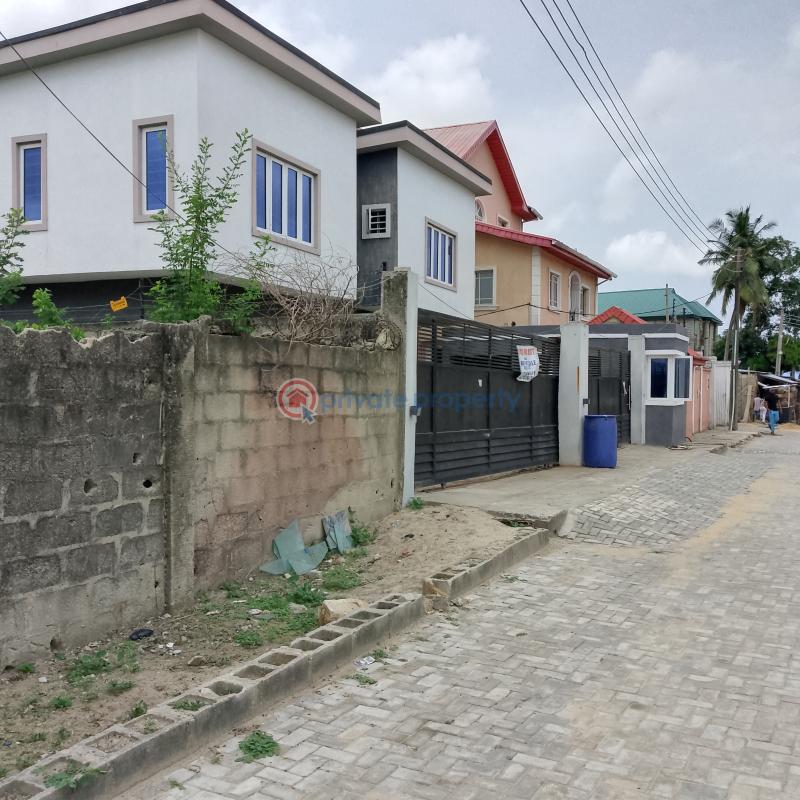 2 bedroom Block Of Flats For Rent Golden Estate Ado Ajah Lagos - 1