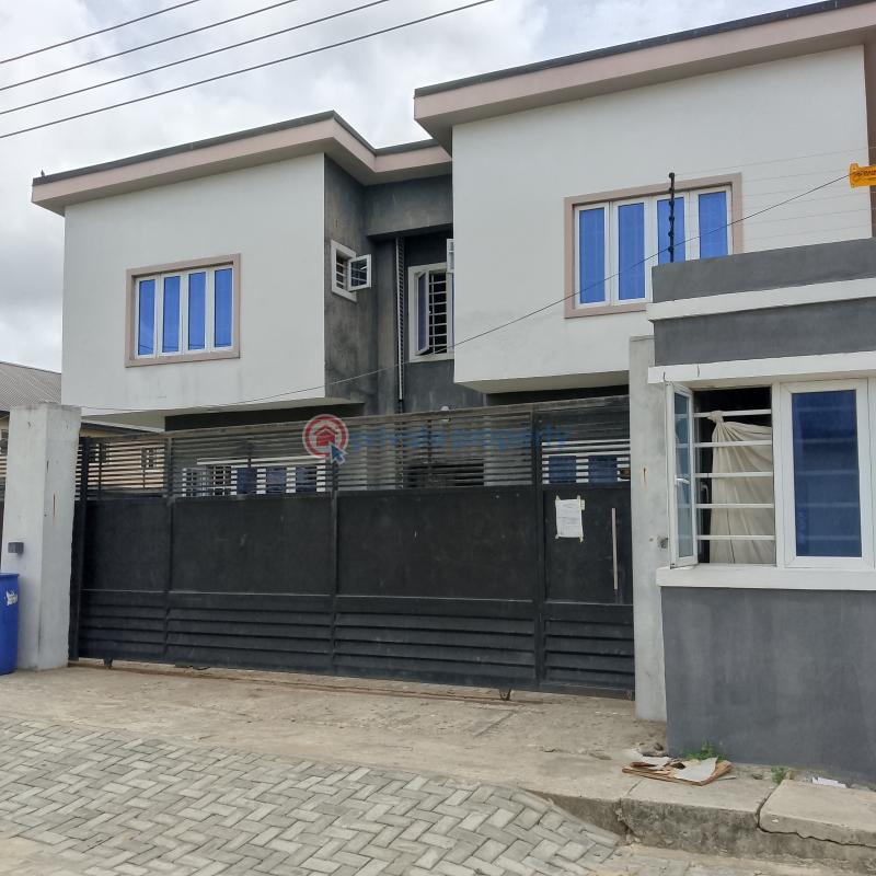 2 bedroom Block Of Flats For Rent Golden Estate Ado Ajah Lagos - 0