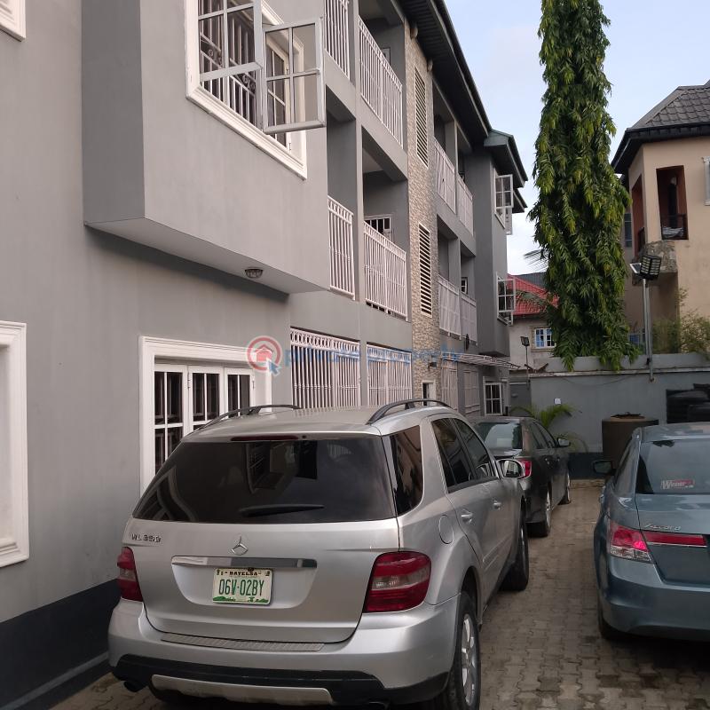 3 bedroom Flat & Apartment For Rent Mega Estate, Ado/badore Road Badore Ajah Lagos - 0
