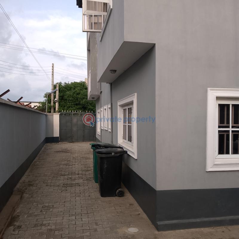 3 bedroom Flat & Apartment For Rent Mega Estate, Ado/badore Road Badore Ajah Lagos - 1