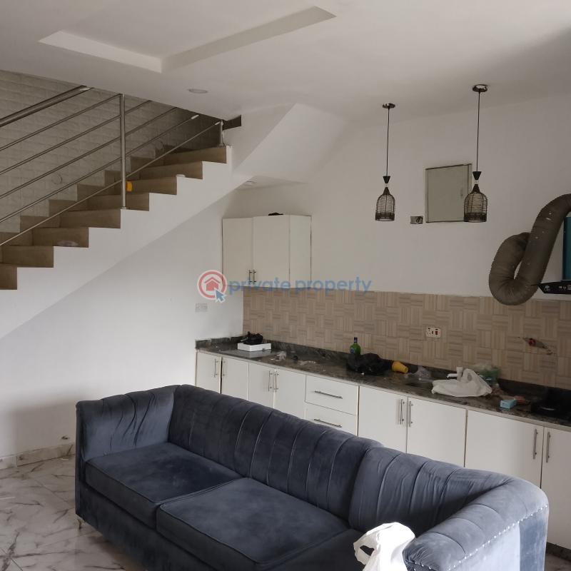 1 bedroom Mini Flat For Rent Westwood Estate Badore Ajah Lagos - 3