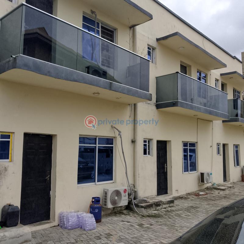 1 bedroom Mini Flat For Rent Westwood Estate Badore Ajah Lagos - 0