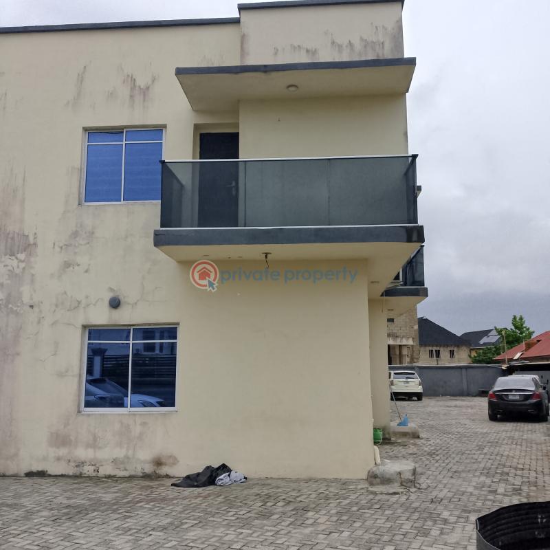 1 bedroom Mini Flat For Rent Westwood Estate Badore Ajah Lagos - 1