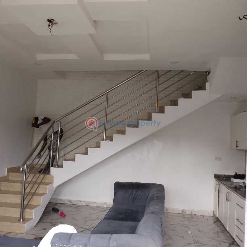 1 bedroom Mini Flat For Rent Westwood Estate Badore Ajah Lagos - 2