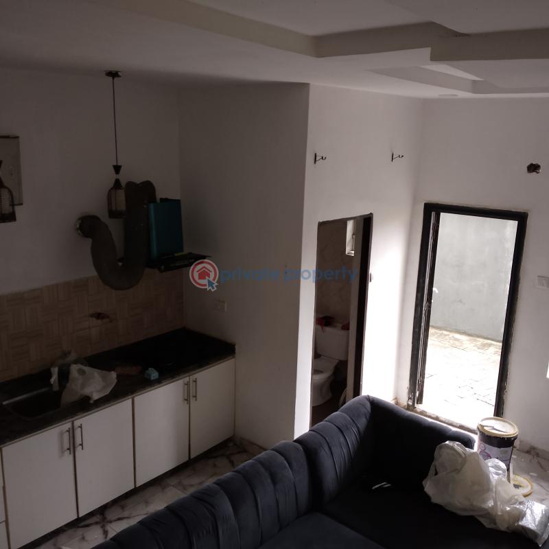 1 bedroom Mini Flat For Rent Westwood Estate Badore Ajah Lagos - 4