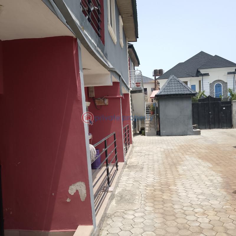 1 bedroom Mini Flat For Rent Westwood Estate Badore Ajah Lagos - 1